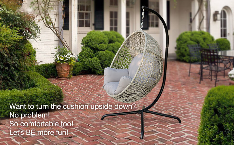 Переваги та походження крісла-гойдалки