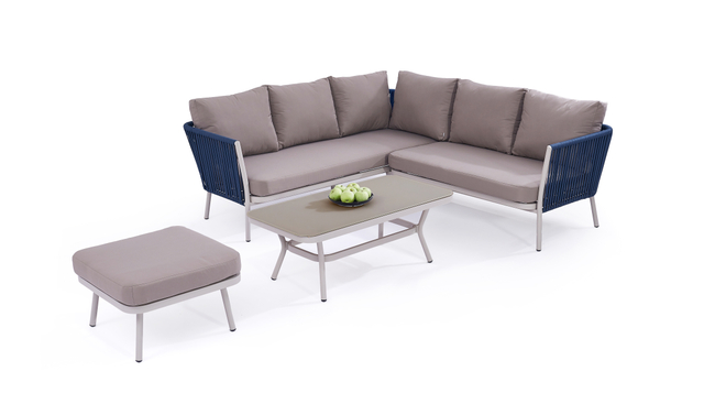 Меблі для диванів на відкритому повітрі